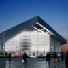 Commonwealth Games Stadium by 3dreid Architects