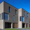 Cumbernauld Road housing building design by jm architects