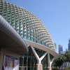 Singapore Arts Centre building design by Stirling Wilford