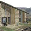 Glencanisp Housing Sutherland by rural design Skye Architects