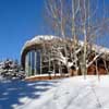 Turner House Aspen - John Lautner Film