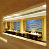 Latitude restaurant design by Sanjay Puri Architects