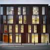Lincoln Place Office design by McCullough Mulvin Architects