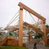 Serpentine Gallery Pavilion design by Frank Gehry Architect