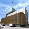 Biomass Power Station Buildings