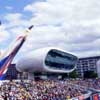 Lord's Media Stand