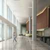 Louisiana Cancer Research Centre design by RMJM Architects
