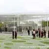 Louvre Lens Museum France design by Imrey Culbert Architects