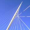 Santiago Calatrava bridge