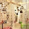 Manolo Blahnik Dubai store by Data Nature Associates London