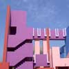 La Muralla Roja by Ricardo Bofill Architect