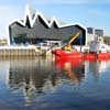 Glasgow Riverside - Contemporary Museum Buildings