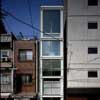 House in Nipponbashi design by K.Associates Architects