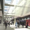 Crossrail Paddington Station design by PLP Architecture