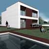 Prometeos house design Xavier Vilalta architect