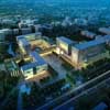 Suzhou Campus design by RMJM Architects