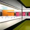 Kristin Jarmund's Råholt School design by Chetwood Associates Architects