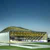Ravenscraig Regional Sports Facility by HOK Sport Architects