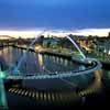 Gateshead Millennium Bridge