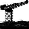 Clydeside Crane