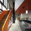 Thurles Arts Centre design by McCullough Mulvin Architects