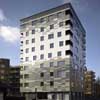 Stadthaus Murray Grove Housing design by Waugh Thistleton Architects