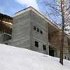 Thermal baths Vals