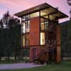 Delta Shelter Washington design by Tom Kundig Architect