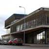 Library in Utena  by 4 PLIUS Architects Lithuania