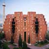 Walden 7 Barcelona by Ricardo Bofill Architect