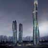World Business Center Busan by UNStudio Architects
