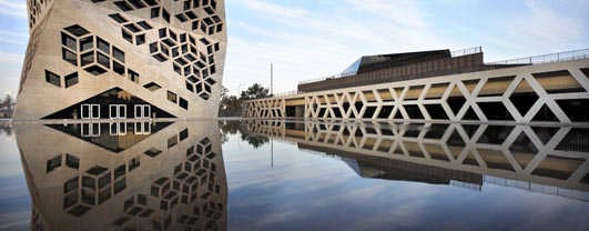 Bicentennial Civic Center in Córdoba