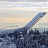 Holmenkollen Ski Jump