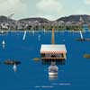 Athens Pier Competition Greece