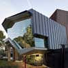 Adelaide Zoo Precinct design by HASSELL Architects