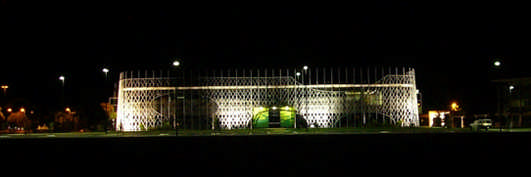 The Cairns Institute Building