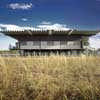 Deepwater Woolshed design by Peter Stutchbury