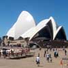 Sydney Opera House design by Jorn Utzon architect
