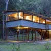 verandah house design by Peter Stutchbury