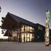Zig Zag Cultural Centre design by Woods Bagot Architects