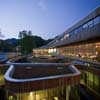 Gleichenberg Thermal Baths Buildings
