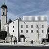 City Hall Kufstein Building - Austrian Architecture