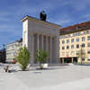 Eduard Wallnoefer Platz Innsbruck