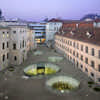 Joanneum Museum Graz Austria Building