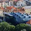 Kunsthaus Graz Building