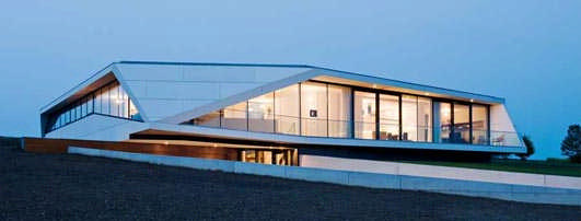 L-House Austria Architecture Designs