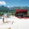 Lakeside Bath Caldaro