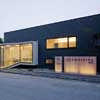 Luxbau Company Office Austria Hainfeld