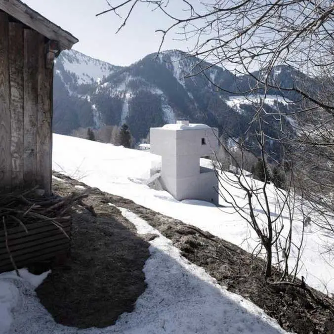 Laternser Valley Mountain Cabin