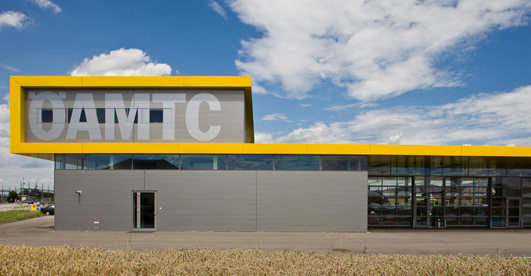 ÖAMTC Service Centers Austria